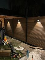 Composiet schuttingen plaatsen? —WINTERACTIE—, Tuin en Terras, Schuttingen, Kunststof, 1 tot 2 meter, Nieuw, Ophalen of Verzenden