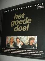 Het Goede Doel- Het Allerbeste van- ARCADE- TV- 2-CD- (NIEUW, Verzenden, Nieuw in verpakking, Pop, Boxset