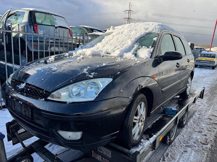Ford Focus Wagon 1.6-16V 2004 veel onderdelen voorradig, Auto-onderdelen, Overige Auto-onderdelen, Ford, Gebruikt, Ophalen of Verzenden