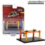 Auto-lift / brug van Greenlight 1/64 ArmorAll, Hobby en Vrije tijd, Modelauto's | Overige schalen, Ophalen of Verzenden, Nieuw
