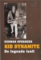 Herman Openneer Kid Dynamite, Ophalen of Verzenden, Zo goed als nieuw, Kunst en Cultuur