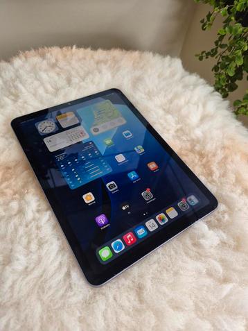 Apple ipad air 5. 128gb ZO GOED ALS NIEUW beschikbaar voor biedingen