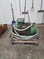 75 Kw elektromotor, Doe-het-zelf en Verbouw, Motoren, Ophalen, Gebruikt, Elektromotor