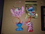 Disney Stitch Angel kerst Christmas set kerstboom ornamenten, Diversen, Kerst, Ophalen of Verzenden, Zo goed als nieuw