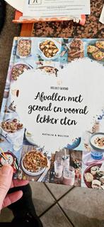 Project Gezond Kookboek - Lekker & Gezond!, Boeken, Kookboeken, Zo goed als nieuw, Natalia & Walter, Gezond koken, Overige gebieden