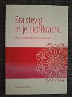 Fanny van der Horst - Sta stevig in je Lichtkracht, Achtergrond en Informatie, Spiritualiteit algemeen, Verzenden, Zo goed als nieuw
