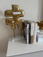 Goude decoratie puzzel, Ophalen of Verzenden, Zo goed als nieuw