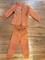 Enfant buitenspeelpak meisje glitter softshell thermo 98, Ophalen of Verzenden, Zo goed als nieuw, Meisje