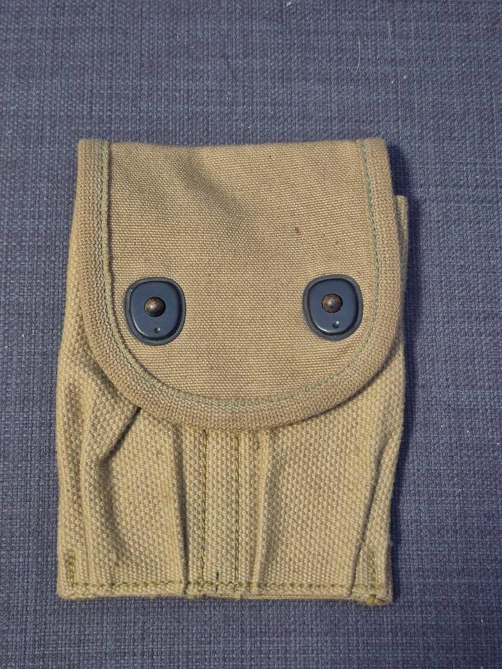 Colt 1911 Magazijntas - Origineel!, Verzamelen, Militaria | Tweede Wereldoorlog, Overige soorten, Overige typen, Amerika, Ophalen of Verzenden