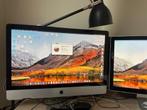 iMac 27 inch Apple met extra scherm hele goede staat!!, Computers en Software, Apple Desktops, Ophalen, SSD, IMac, Zo goed als nieuw