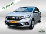 Dacia Sandero 1.0 TCe 100 ECO-G Expression LPG (92PK), 1e-Ei, Auto's, 12 maanden, Stof, Gebruikt, Euro 6