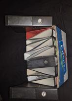 Ordermappen, Ophalen