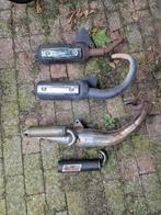Diverse Uitlaten, Ophalen, Gebruikt, Universele onderdelen