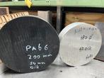 Aluminium schijf en pa6, Ophalen of Verzenden, Zo goed als nieuw