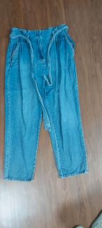 High waist  jeans, Blauw, Ophalen of Verzenden, W33 - W36 (confectie 42/44), Gedragen