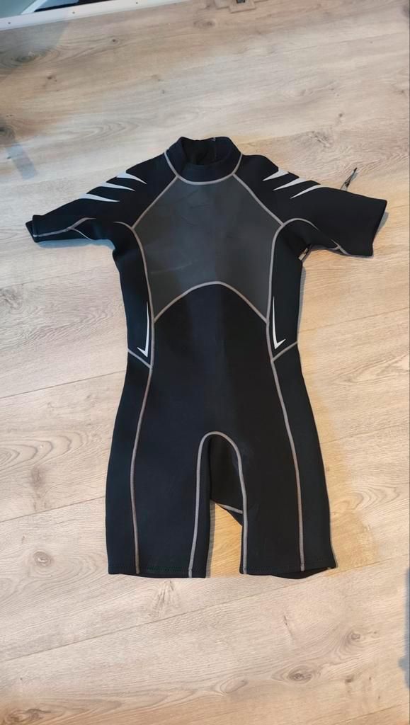 Wetsuit Shorty Maat L - Perfect voor watersport!, Watersport en Boten, Watersportkleding, Gebruikt, Wetsuit, Heer, Ophalen