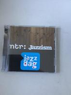 NTR: Jazzism (2 cd’s), Cd's en Dvd's, Cd's | Jazz en Blues, Ophalen of Verzenden, 1980 tot heden, Zo goed als nieuw, Jazz