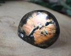 Labradoriet sculptuur nr 10 Oranje mineraal edelsteen, Ophalen of Verzenden, Mineraal