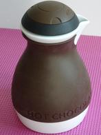 chocolademelk kan Hot Chocolate Pot Chef chocomel karaf, Ophalen of Verzenden, Zo goed als nieuw