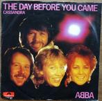 ABBA --- The day before you came', Cd's en Dvd's, Vinyl Singles, Ophalen of Verzenden