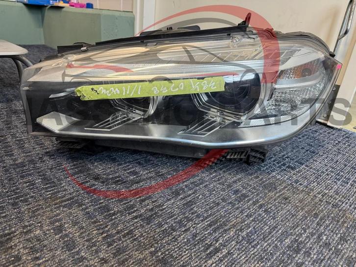 BMW X5 F15 Koplamp, Auto-onderdelen, Verlichting, Gebruikt, Ophalen of Verzenden