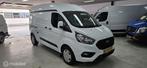 Ford Transit Custom 320 2.0 TDCI L2H2 Trend, Gebruikt, Euro 6, 4 cilinders, Wit