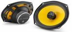 JL Audio C1-690X 6x9 Coaxial speakers / hoedenplank / ovaal