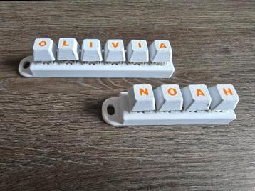 Keyboard Fidget Toy - gepersonaliseerd beschikbaar voor biedingen