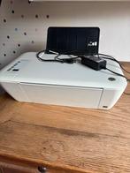 HP deskjet 2540 print scan copy, Computers en Software, Printers, Ophalen, Kopieren, Gebruikt, Inkjetprinter