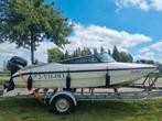Tekoop rio 500 speedboot boot suzuki opknapper, Watersport en Boten, Ophalen, Gebruikt, Minder dan 70 pk, 3 tot 6 meter