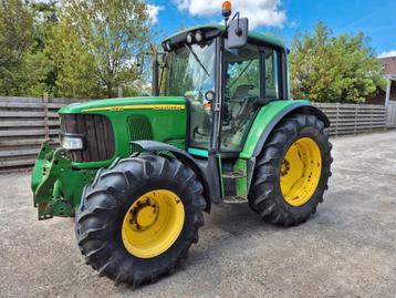 John Deere 6320 (bj 2004) beschikbaar voor biedingen