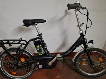 Elektrische vouwfiets gitane  beschikbaar voor biedingen