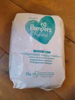 Pampers hybrid inleggers 11 stuks, Ophalen of Verzenden, Nieuw, Overige typen