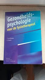 Gezondheidspsychologie voor de fysiotherapeut, Ophalen of Verzenden, Zo goed als nieuw, P. van Burken; J. Swank