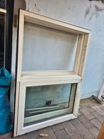 2 kunststof raamkozijnen 160x115cm, Ophalen, Kunststof, Gebruikt, Raamkozijn