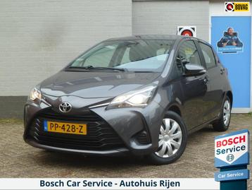 Toyota Yaris 1.5 VVT-i Aspiration 112PK|Camera|Climate-Contr beschikbaar voor biedingen