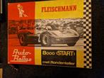 Fleischmann 8000 Start Autoralley Racebaan., Ophalen