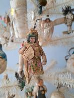 Antiek watten popje., Diversen, Ophalen of Verzenden