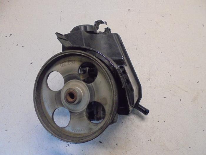 Stuurbekrachtiging Pomp van een Peugeot 206, Auto-onderdelen, Besturing, Peugeot, Gebruikt, 3 maanden garantie, Ophalen of Verzenden