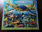 puzzels 1000 stukjes, Ophalen of Verzenden, 500 t/m 1500 stukjes, Zo goed als nieuw