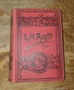 Oud boek L.M. Alcott, Ophalen of Verzenden, Gelezen, L.M. Alcott, Wereld overig