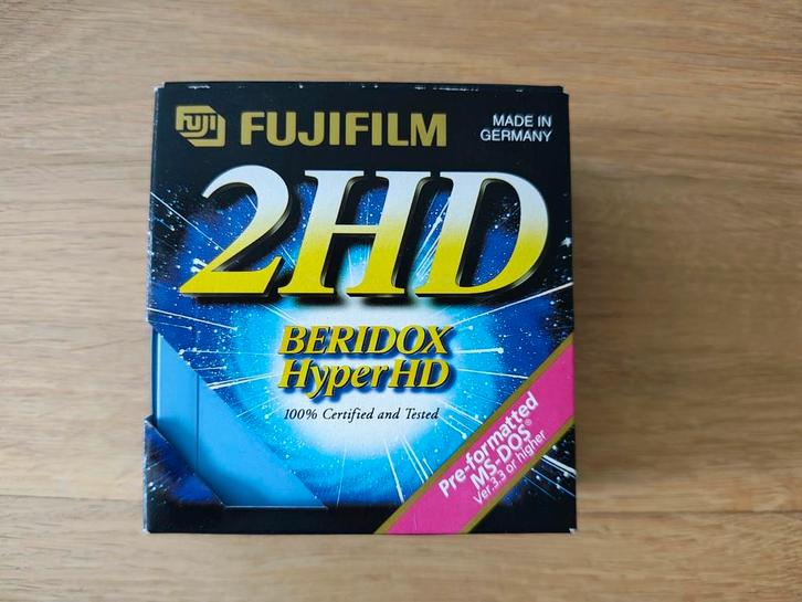 Nieuwe diskettes - floppy's, Computers en Software, Beschrijfbare discs, Nieuw, Overige typen, Ophalen of Verzenden