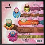 Finland- 2011- serie =, Ophalen of Verzenden, Finland, Gestempeld