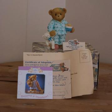 Cherished Teddies - Norma - 2000 Regional Event Exclusive beschikbaar voor biedingen