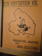 Een Koffertien Vol. - Drentse Humor, Ophalen of Verzenden, Gelezen, Jan Eefting, Prentenboek