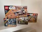 Lego star wars verzameling nieuw 75342,372,345 en 359, Kinderen en Baby's, Speelgoed | Duplo en Lego, Ophalen of Verzenden, Nieuw