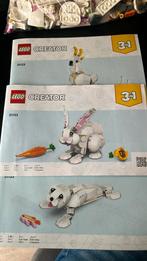 Lego 3in1, Kinderen en Baby's, Speelgoed | Duplo en Lego, Ophalen of Verzenden, Zo goed als nieuw