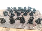 Warhammer 20 ork Boyz mob, Ophalen of Verzenden, Zo goed als nieuw, Warhammer, Figuurtje(s)
