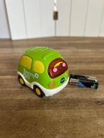 Vtech Toet Toet Benny groene bus, Ophalen of Verzenden, Gebruikt, 2 tot 4 jaar