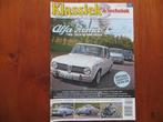 Klassiek & Techniek 172 Alfa Romeo Giulia 50 jaar, Taunus P5, Ophalen of Verzenden, Nieuw, Alfa Romeo